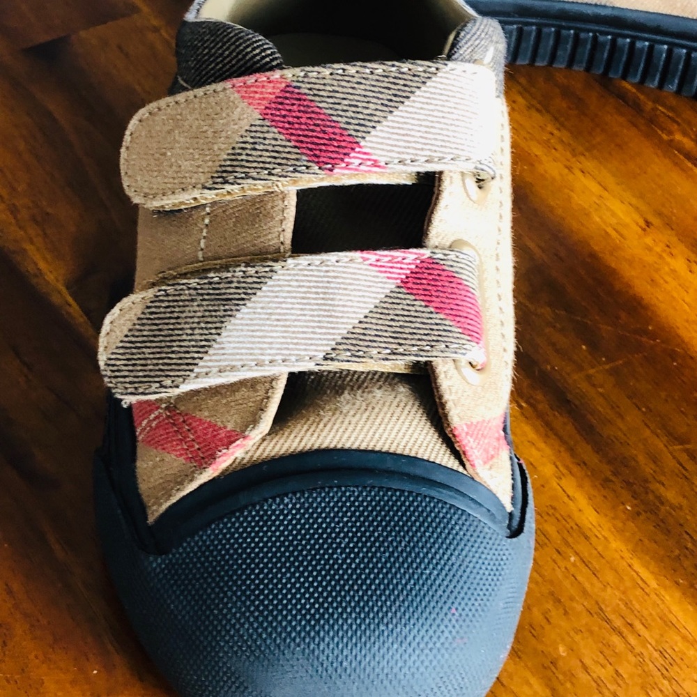 Burberry children’s sneakers - Picture 5 of 8